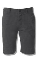 Summer Straight Fit Shorts, Black, medium