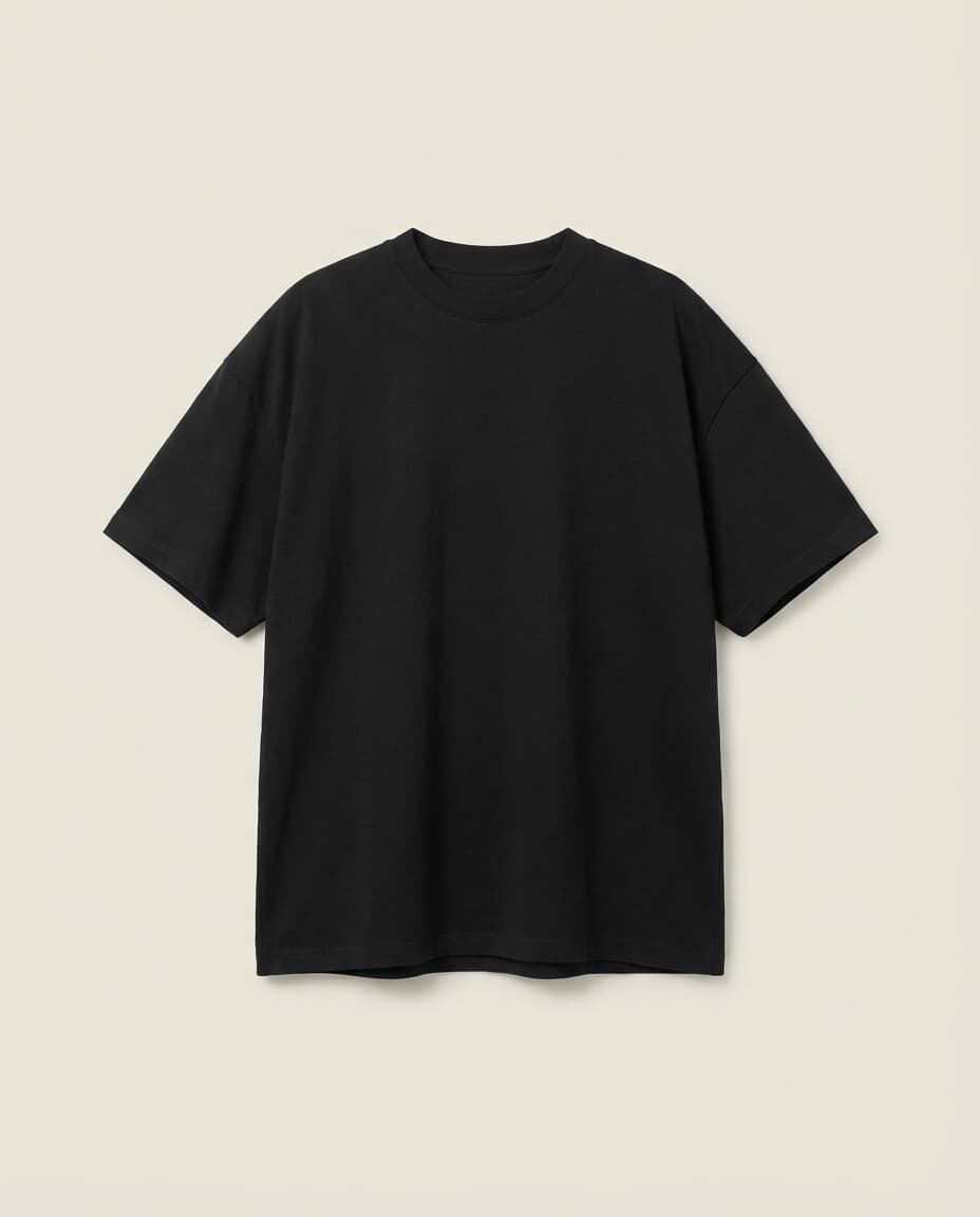 Joggers, Black, medium