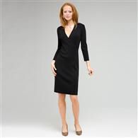 Pack-And-Go Dress, Black, medium