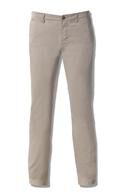 Cotton Stretch Pant, Brown, medium