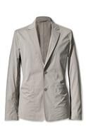 Casual Spring Easy Jacket, Gray, medium