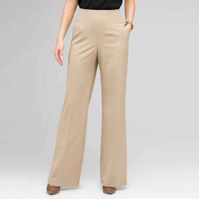 High Waist Pant, New Rattan, medium