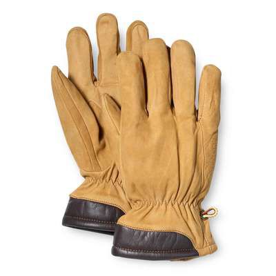 Unisex Boot II Gloves, Wheat Nubuck, medium