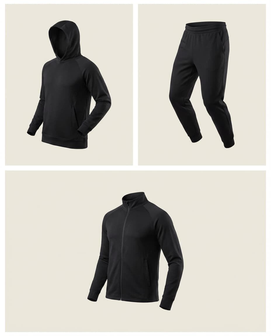 Kids Backpack, Navy, medium