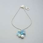Cluster Drop Necklace, , small