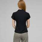 Must Have Washable No-Iron Georgette Blouse, , small