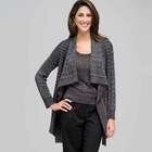 Cable Cardigan, , small