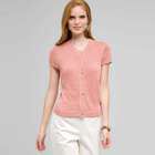 Short Sleeve Cardigan, , small