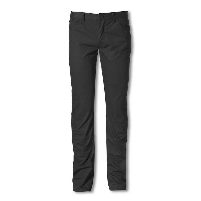 Casual To Dressy Trousers, Black, large