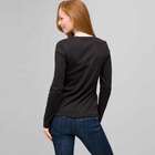 Long Sleeve Crew Neck, , small