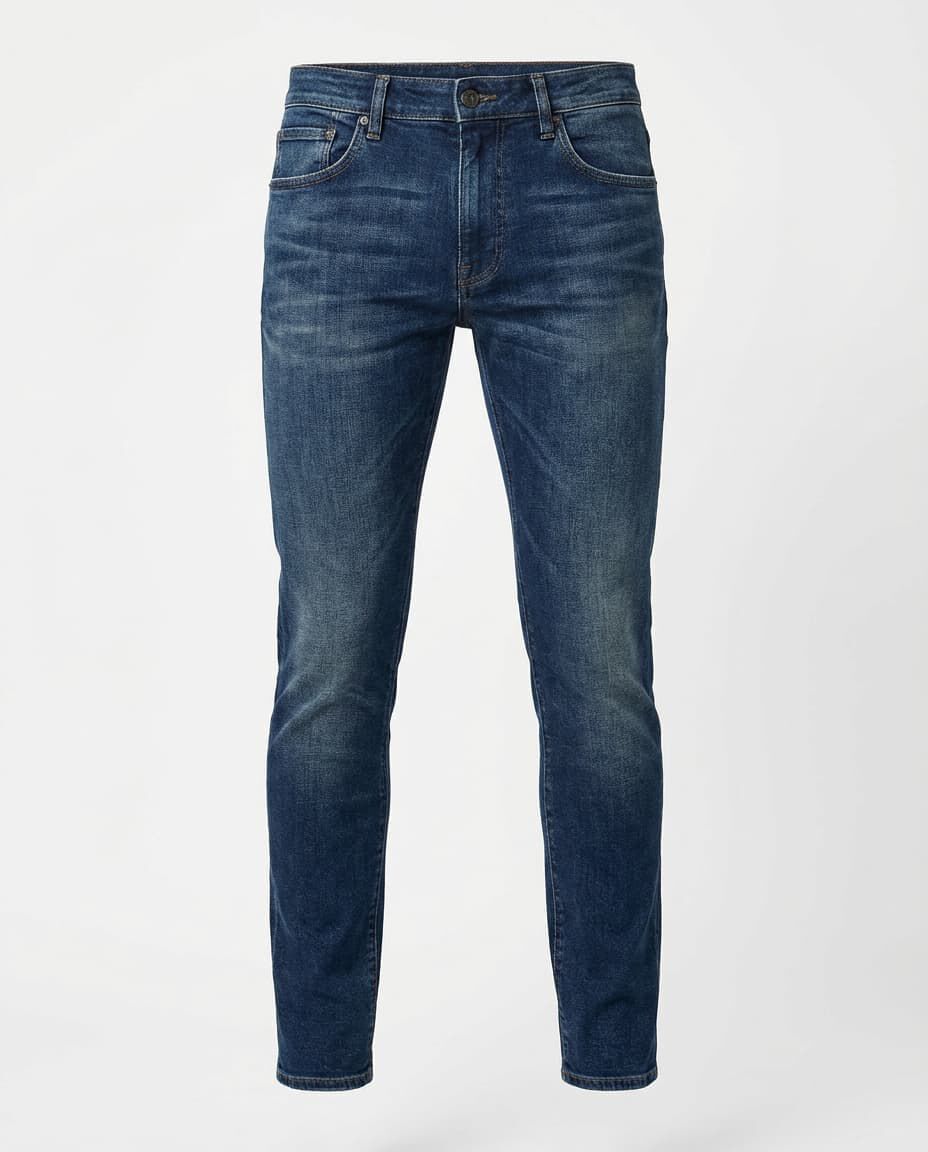 Girls Denim Jeans, Blue, medium