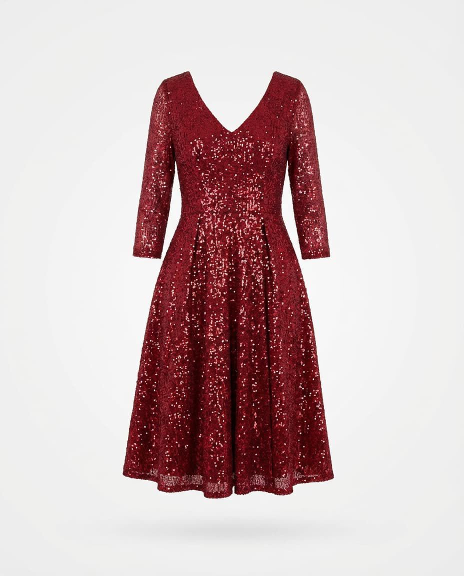 Baby Dress, Pink, medium