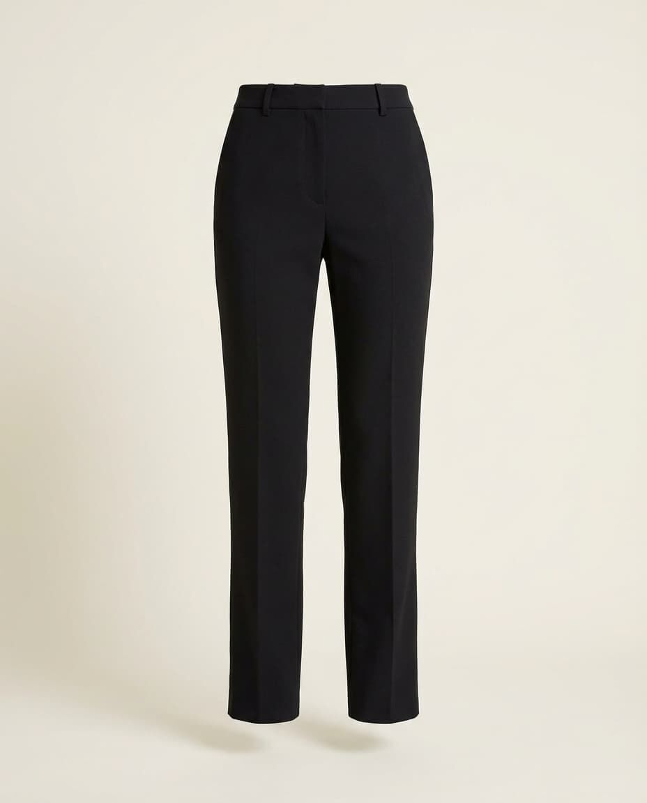 Tailored Trousers, Navy, medium