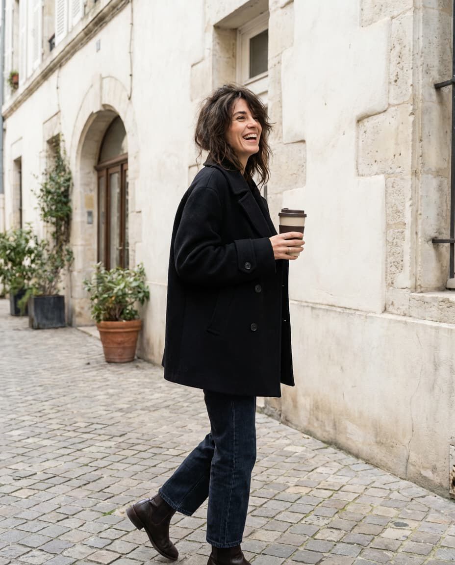 Trench Coat, , small