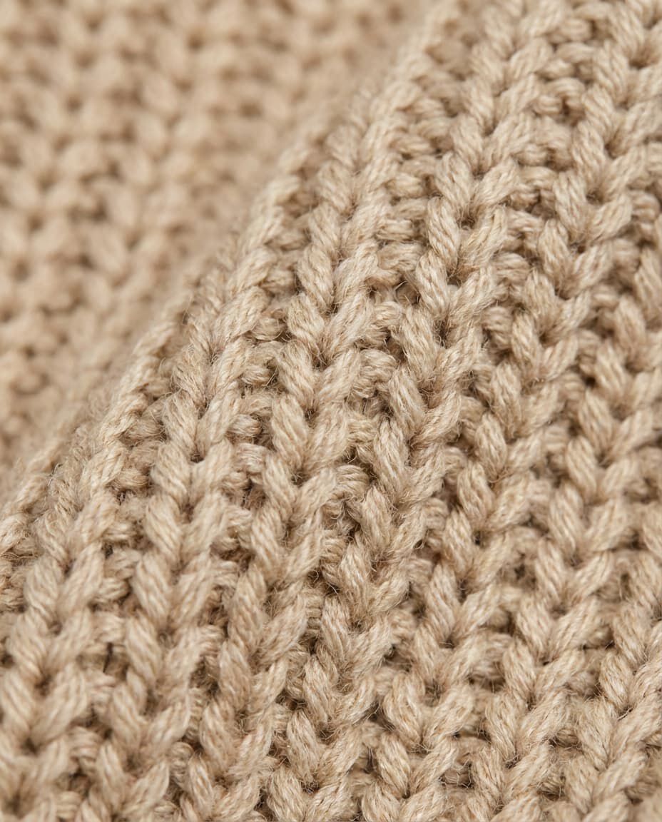 Cable Knit Cardigan, , small