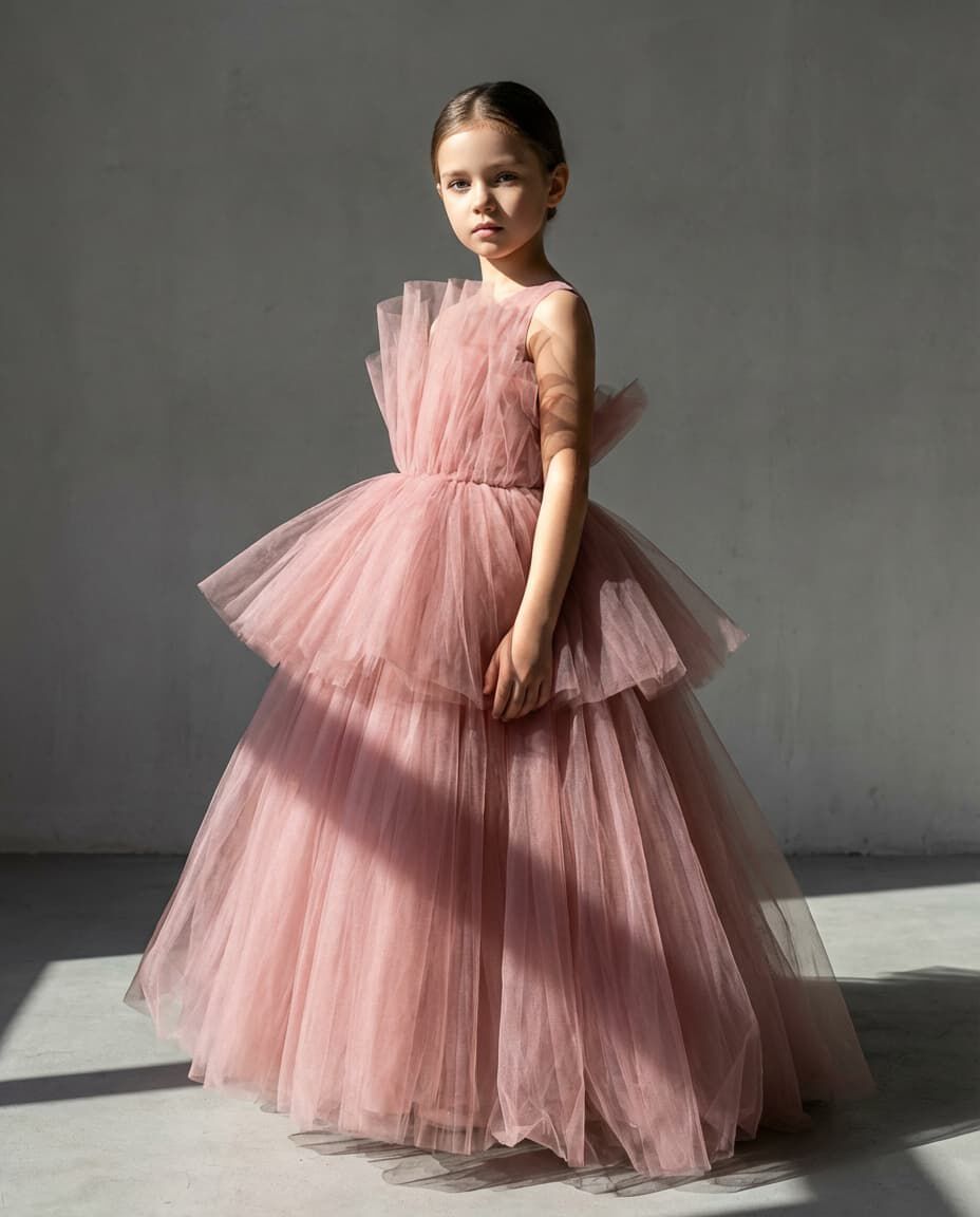 Girls Tutu Skirt, , small