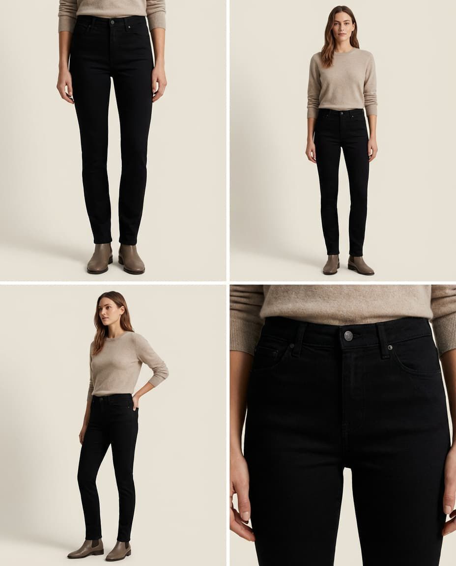 Turtleneck Sweater, , small