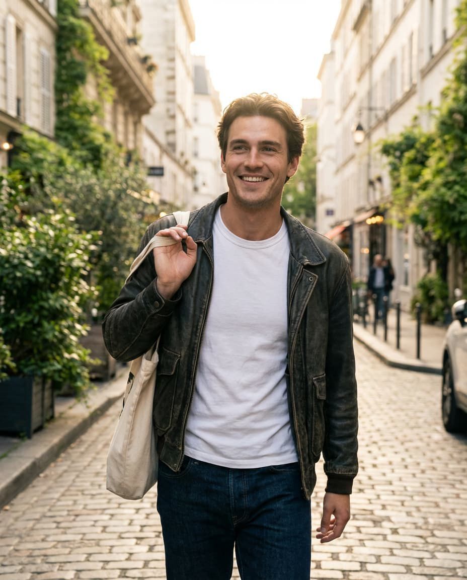 Bomber Jacket, , small