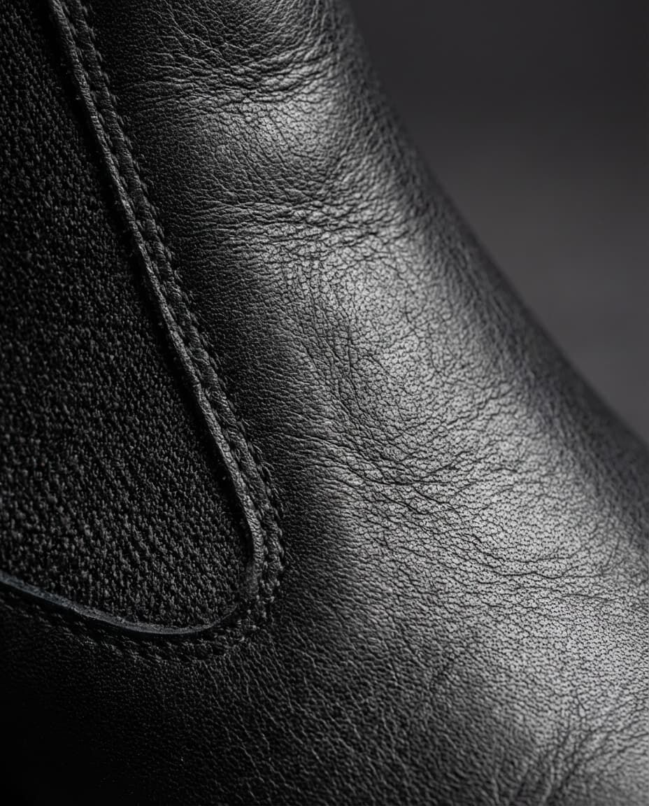 Leather Ankle Boots, , small