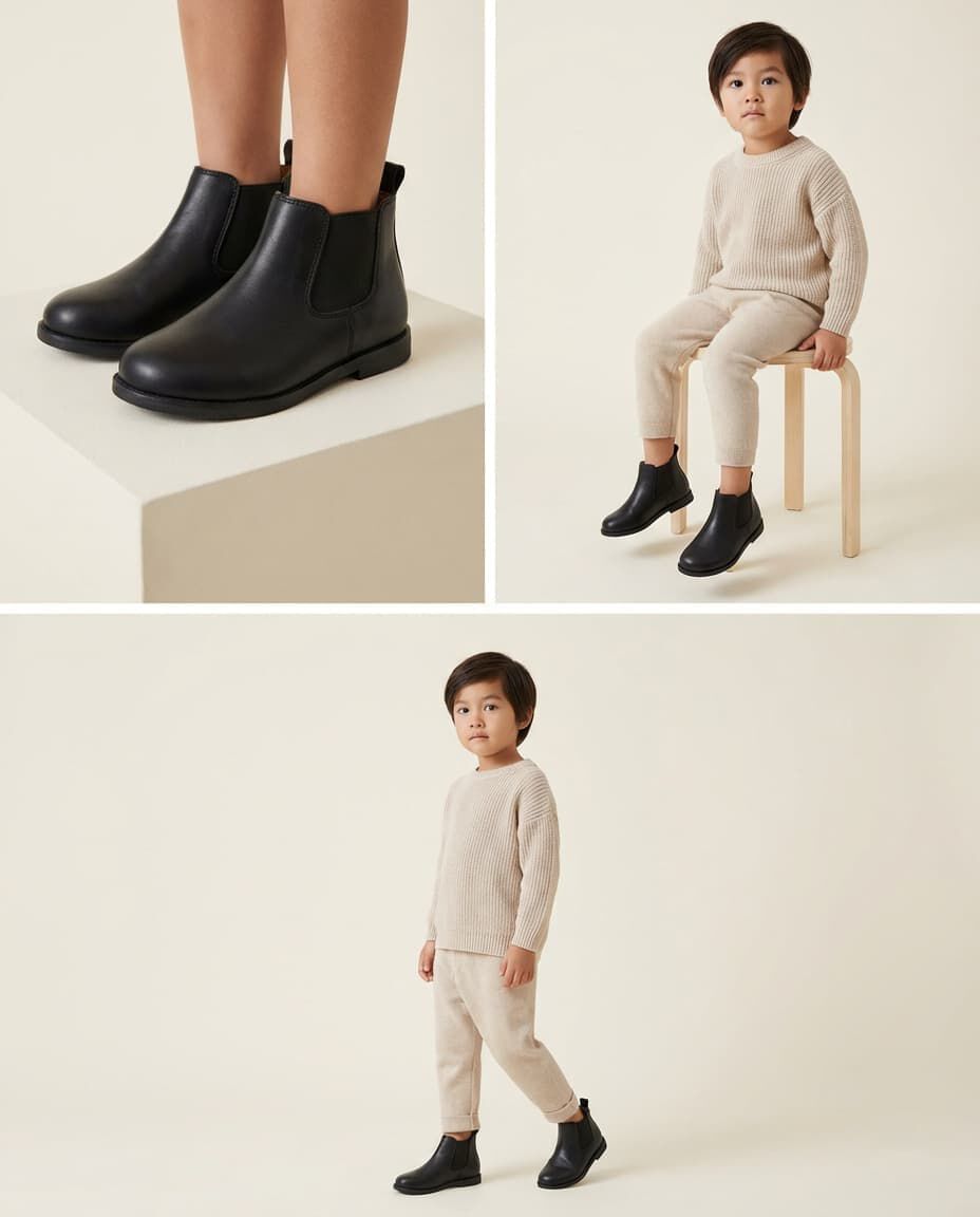 Kids Boots, , small