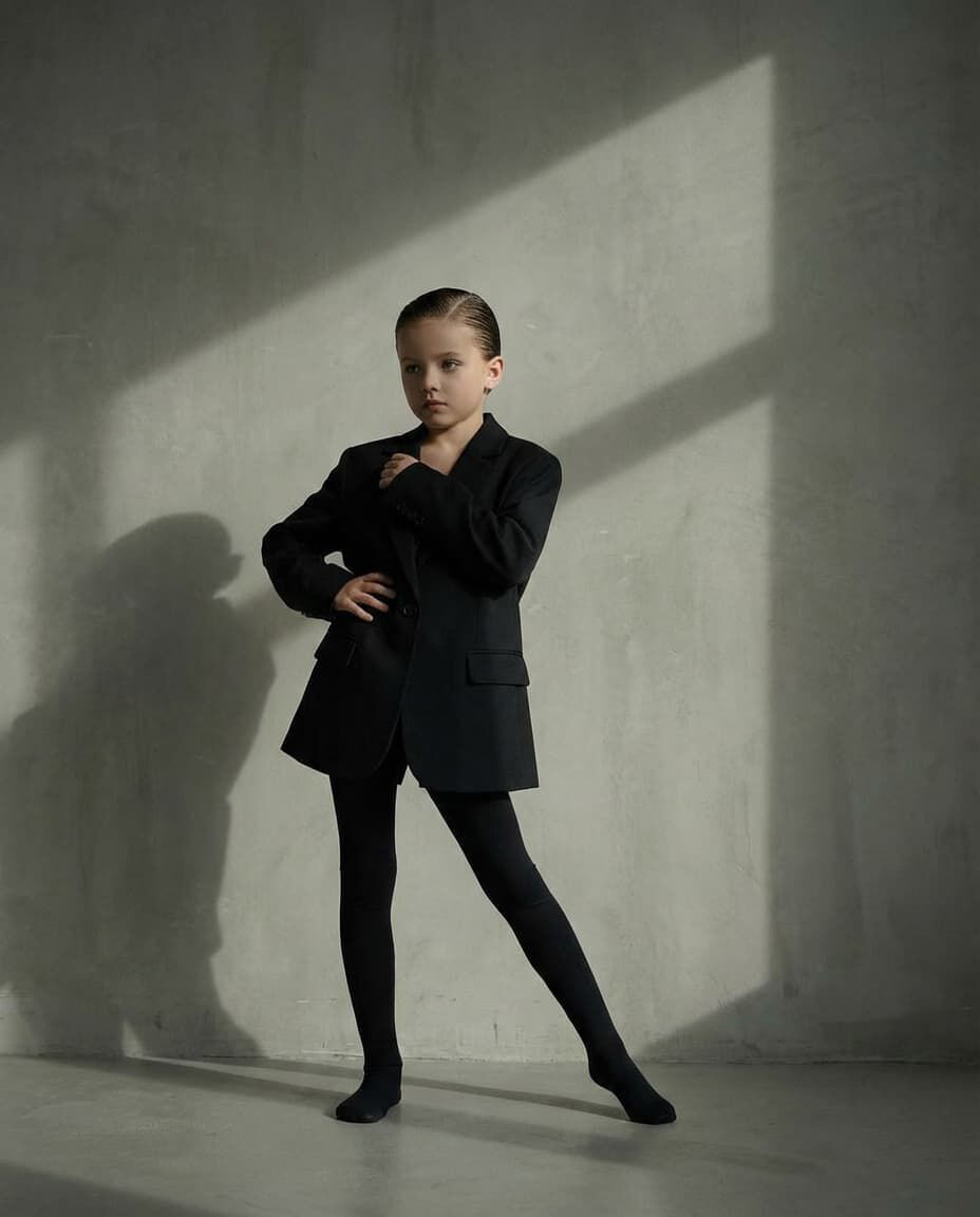 Girls Leggings, , small