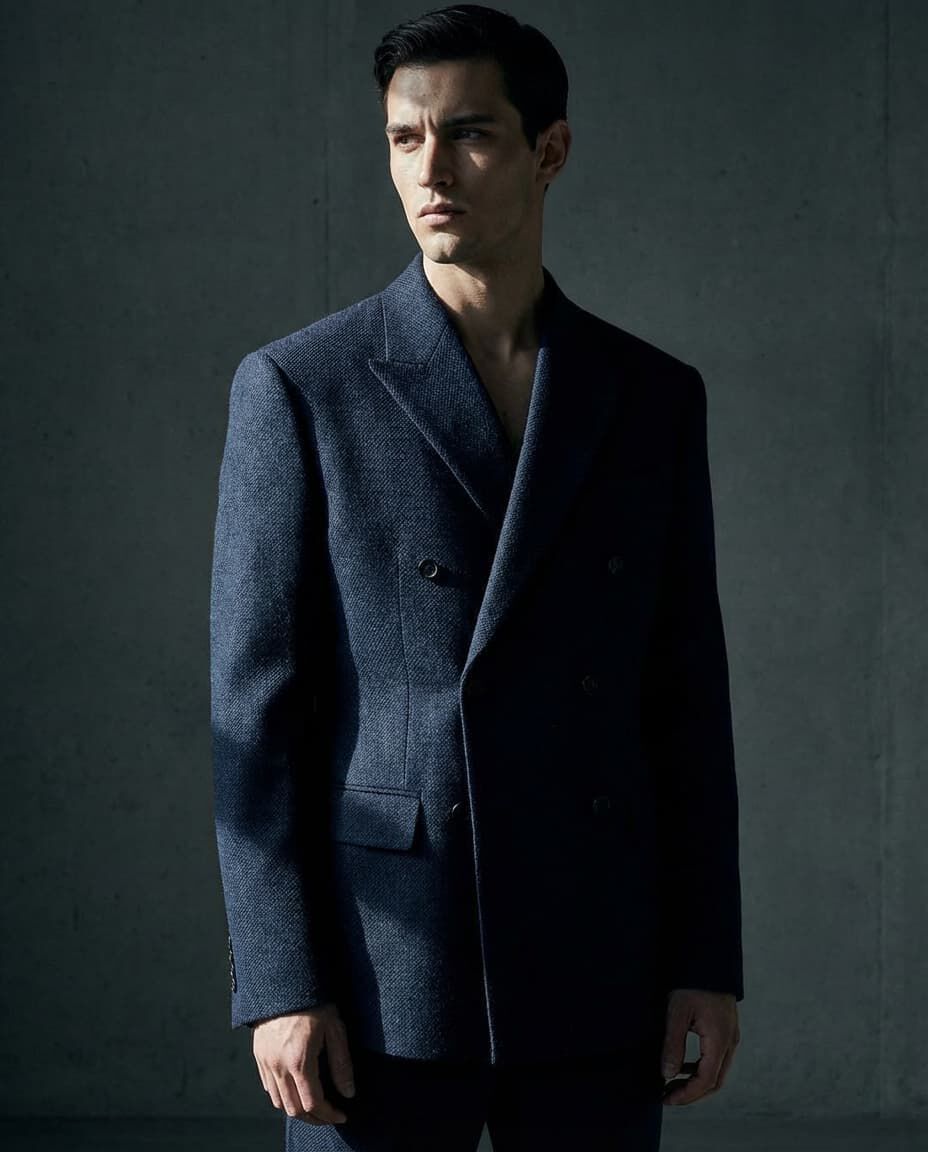 Wool Overcoat, , small