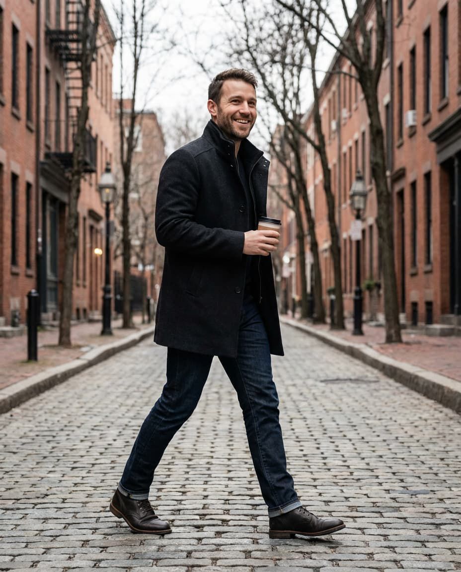Trench Coat, , small