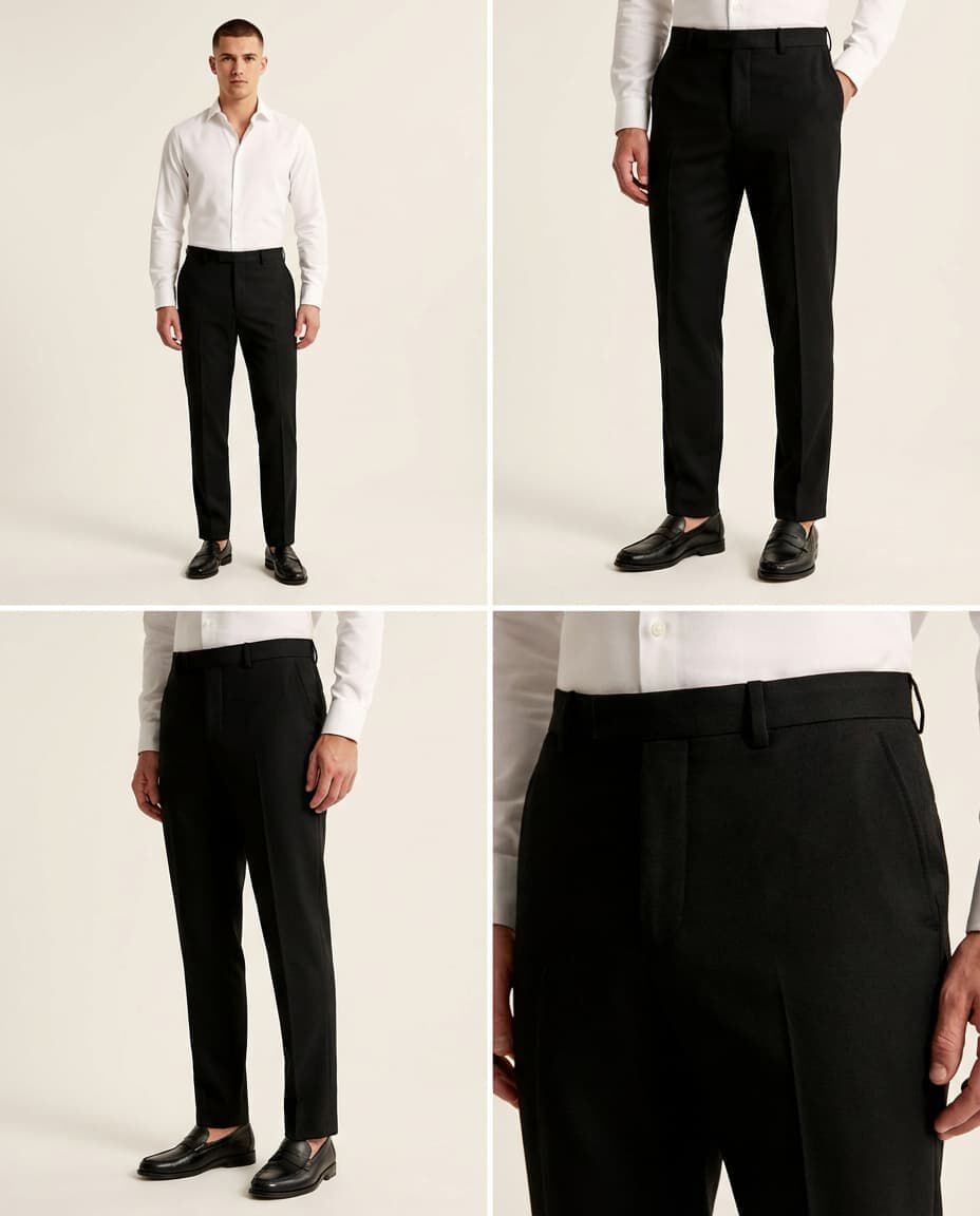 Linen Trousers, , small