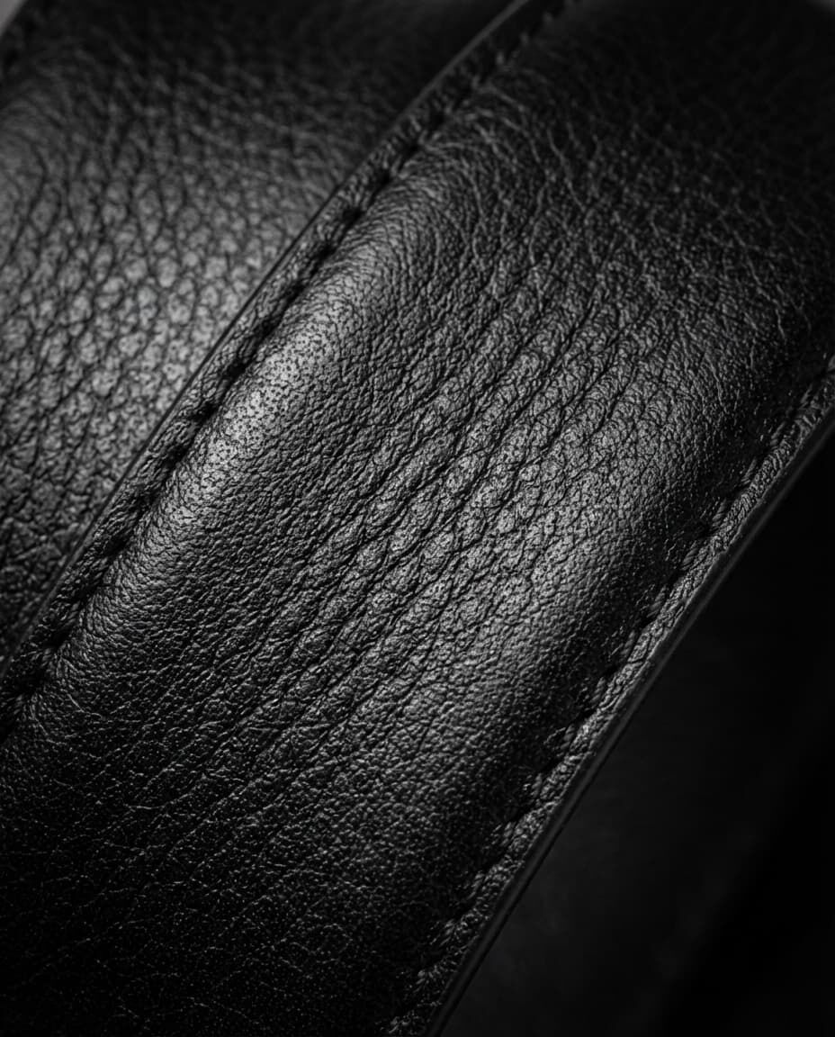 Leather Belt, , small