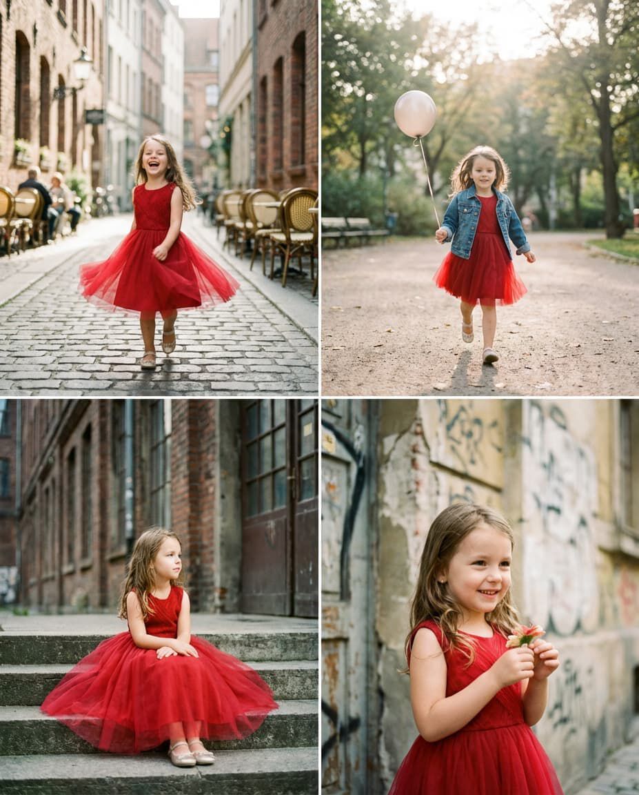 Baby Dress, , small