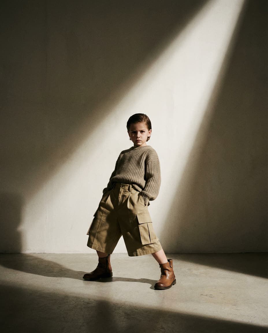 Boys Shorts, , small