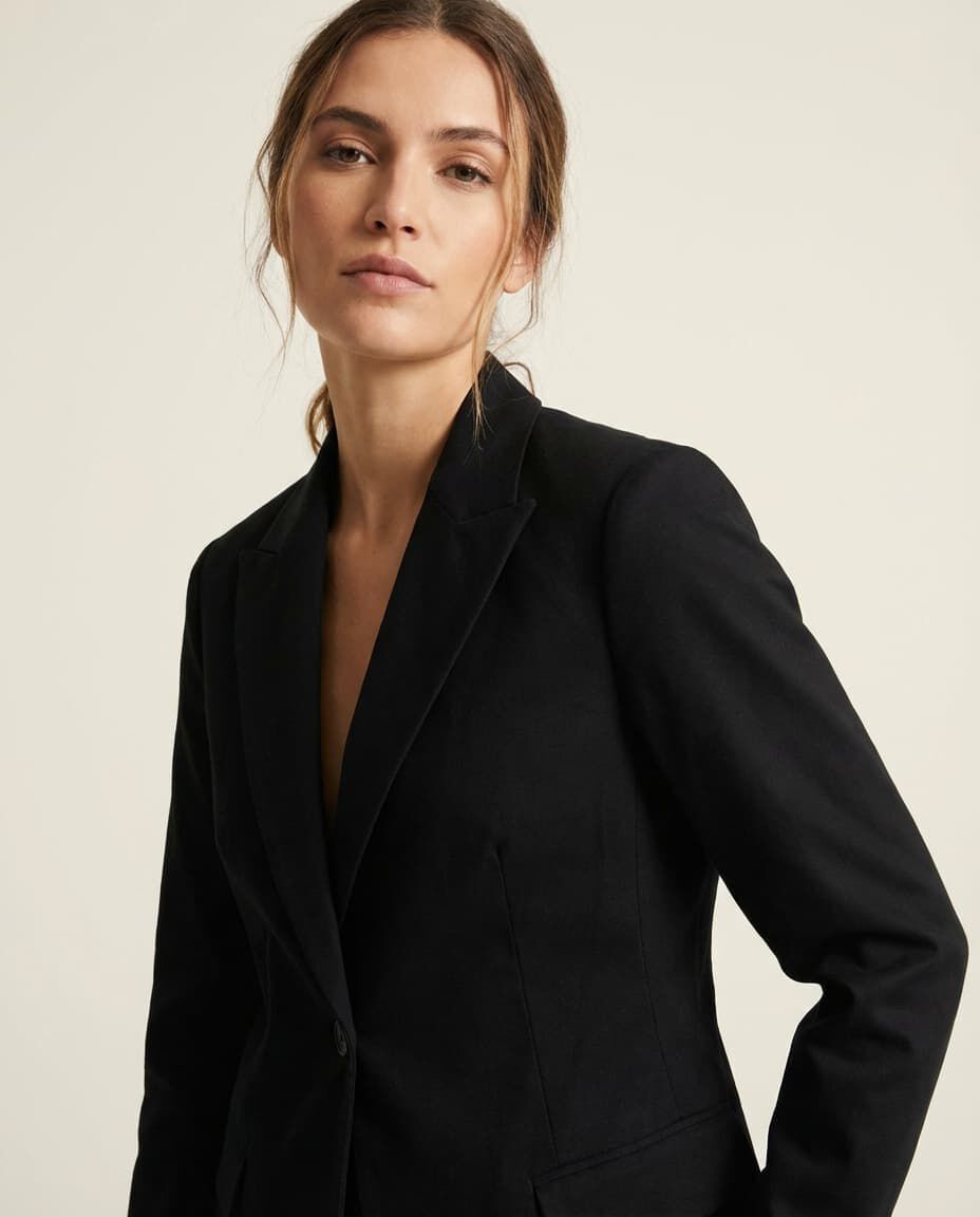 Oversized Blazer, , small