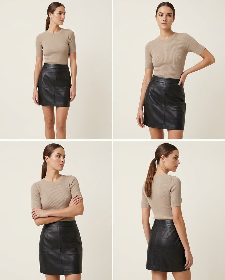Leather Jacket, , small