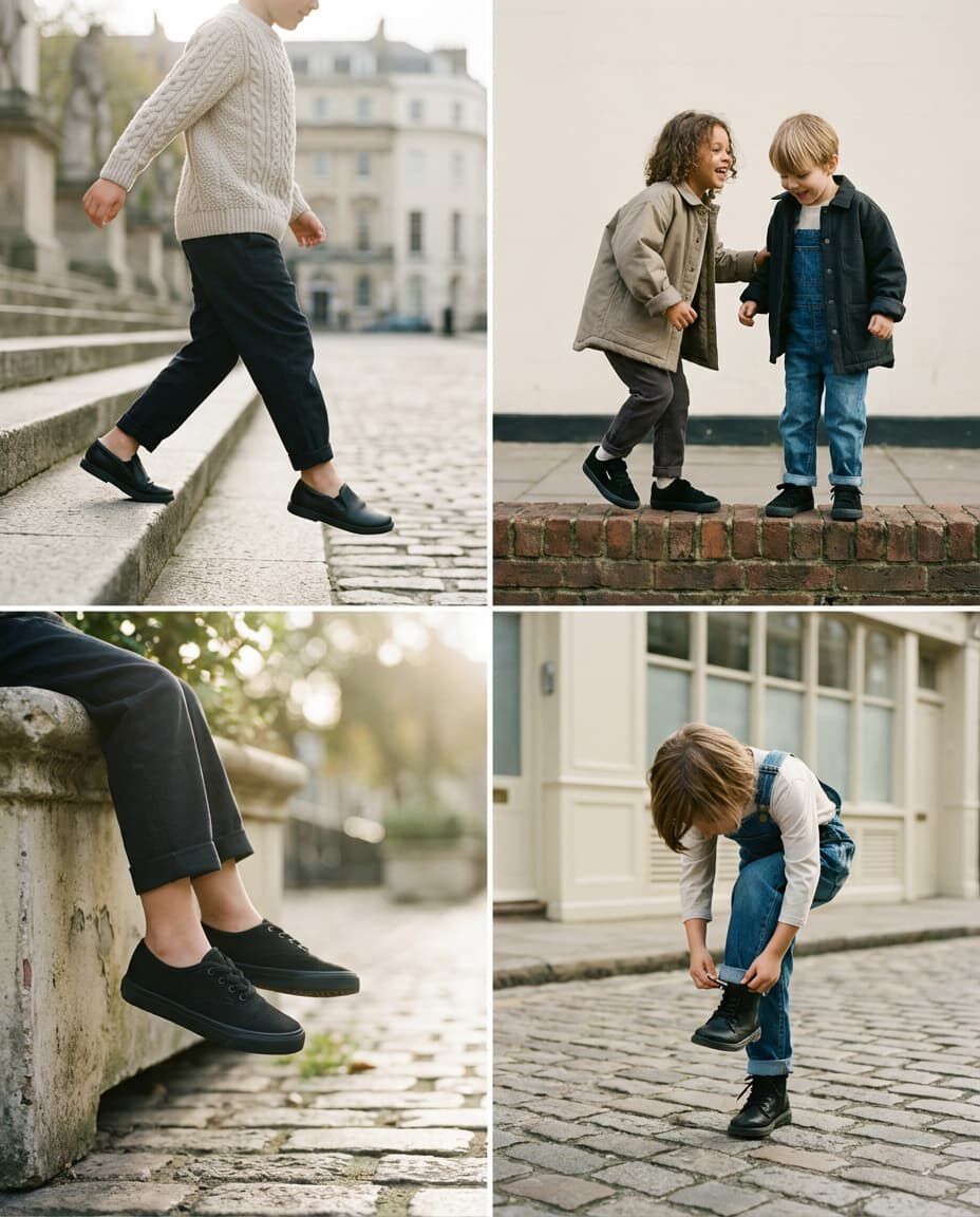 Kids Boots, , small