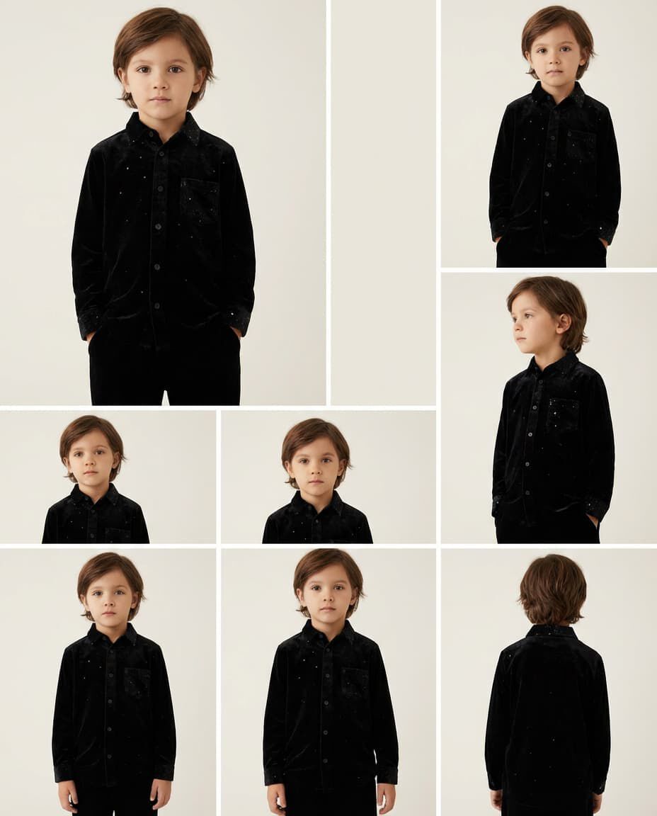 Kids Hoodie, , small