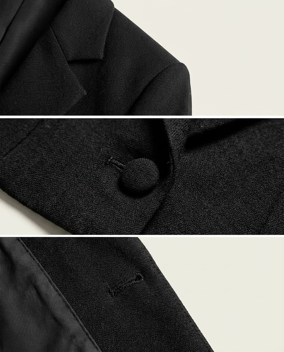 Cropped Cardigan, , small