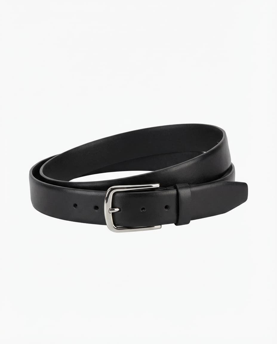 Leather Belt, , small