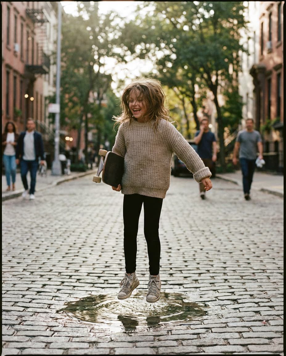 Girls Leggings, , small
