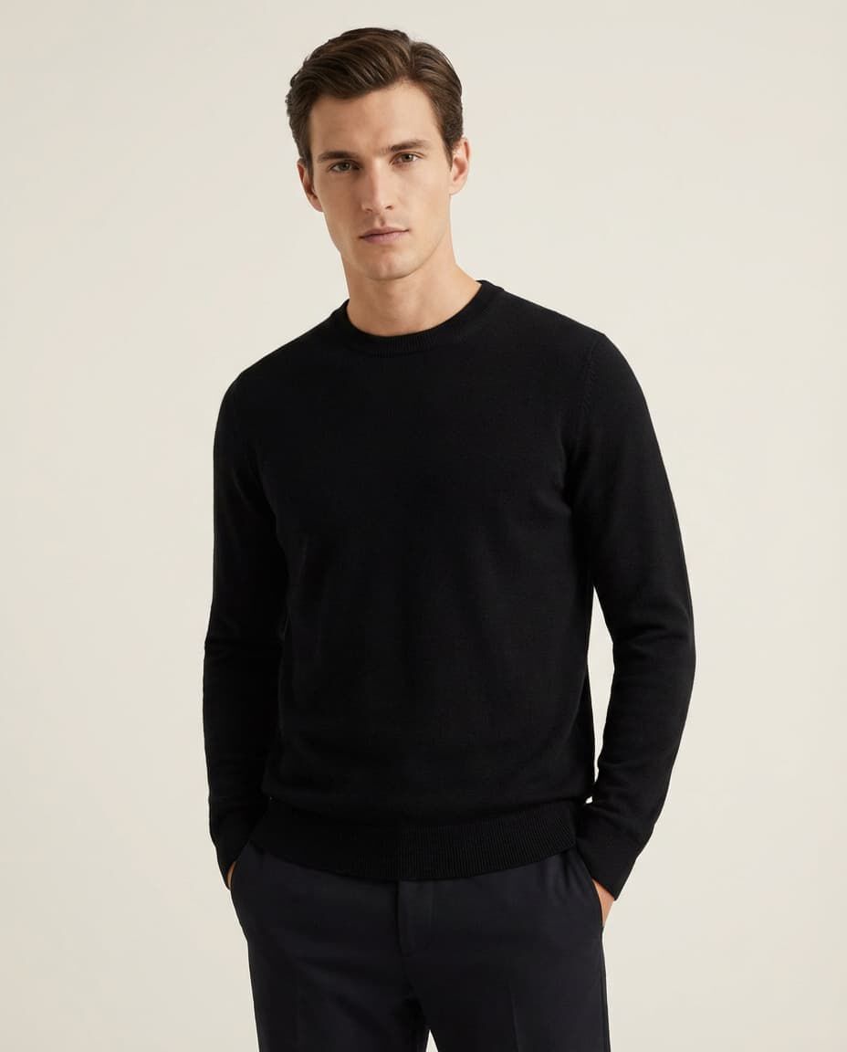Knit Polo, , small