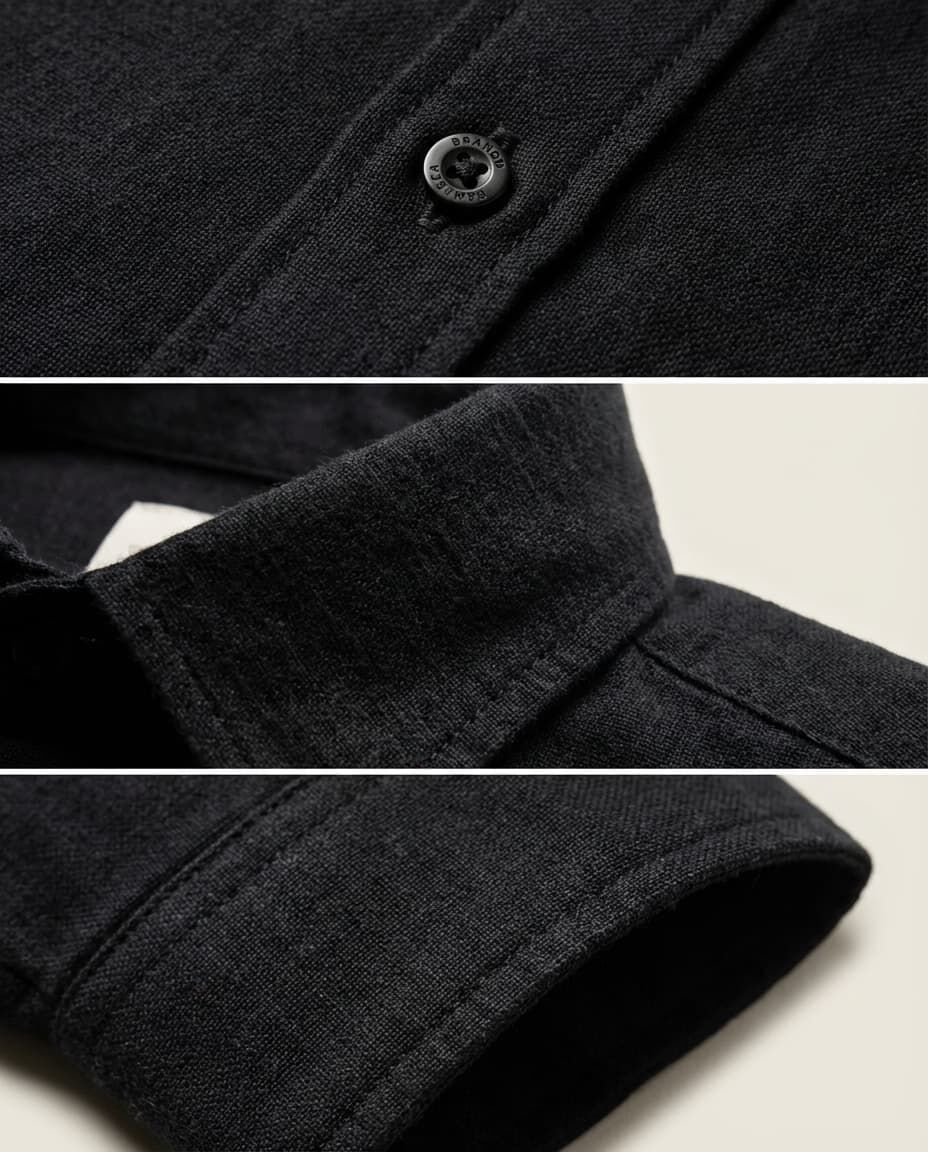 Boys Button Shirt, , small