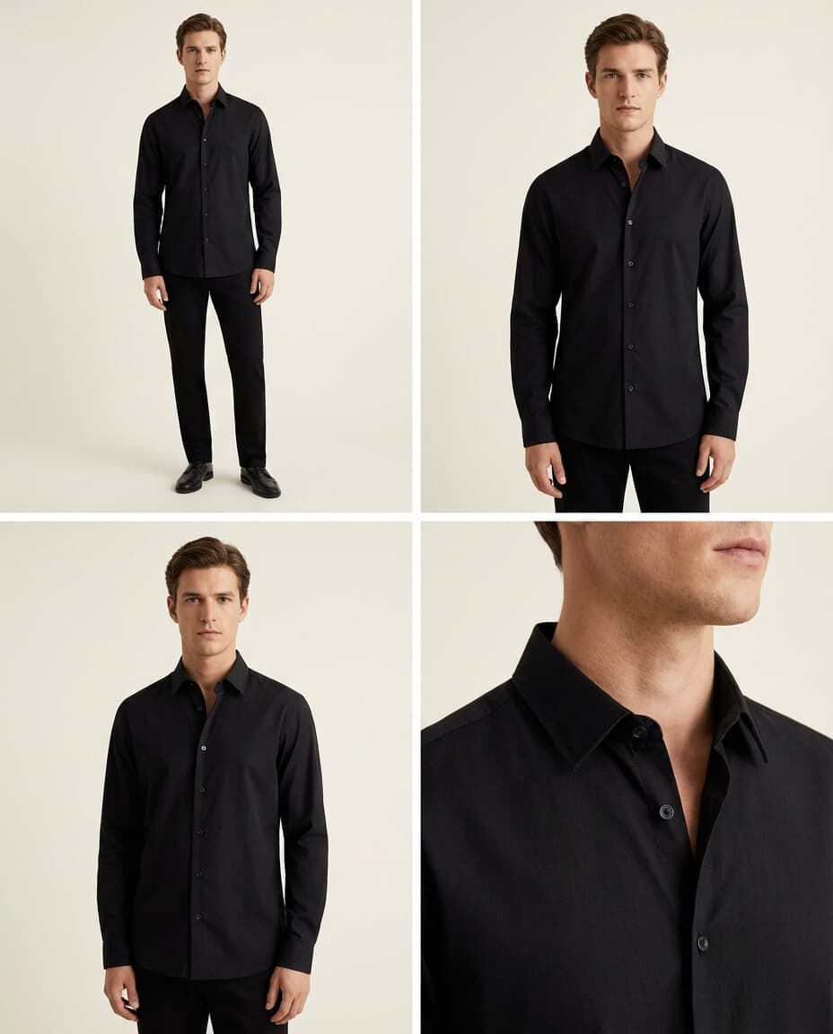 Dress Shirt, , small