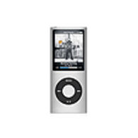 Apple iPod Nano, Silver, medium