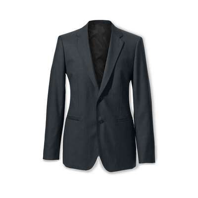 Modern Blazer, Black, medium