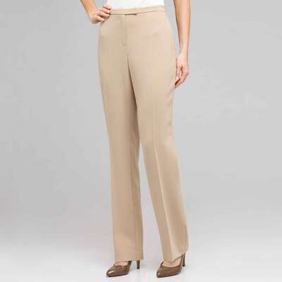 Trouser Leg Pant, Chino, medium