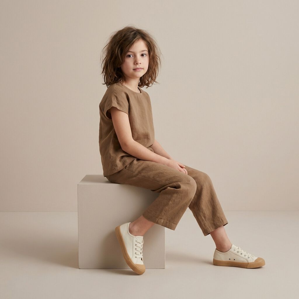 Kids Canvas Sneakers, , medium