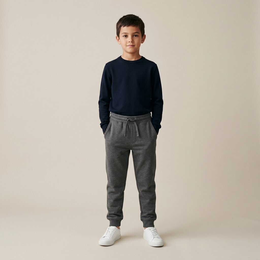 Boys Sweatpants, , medium