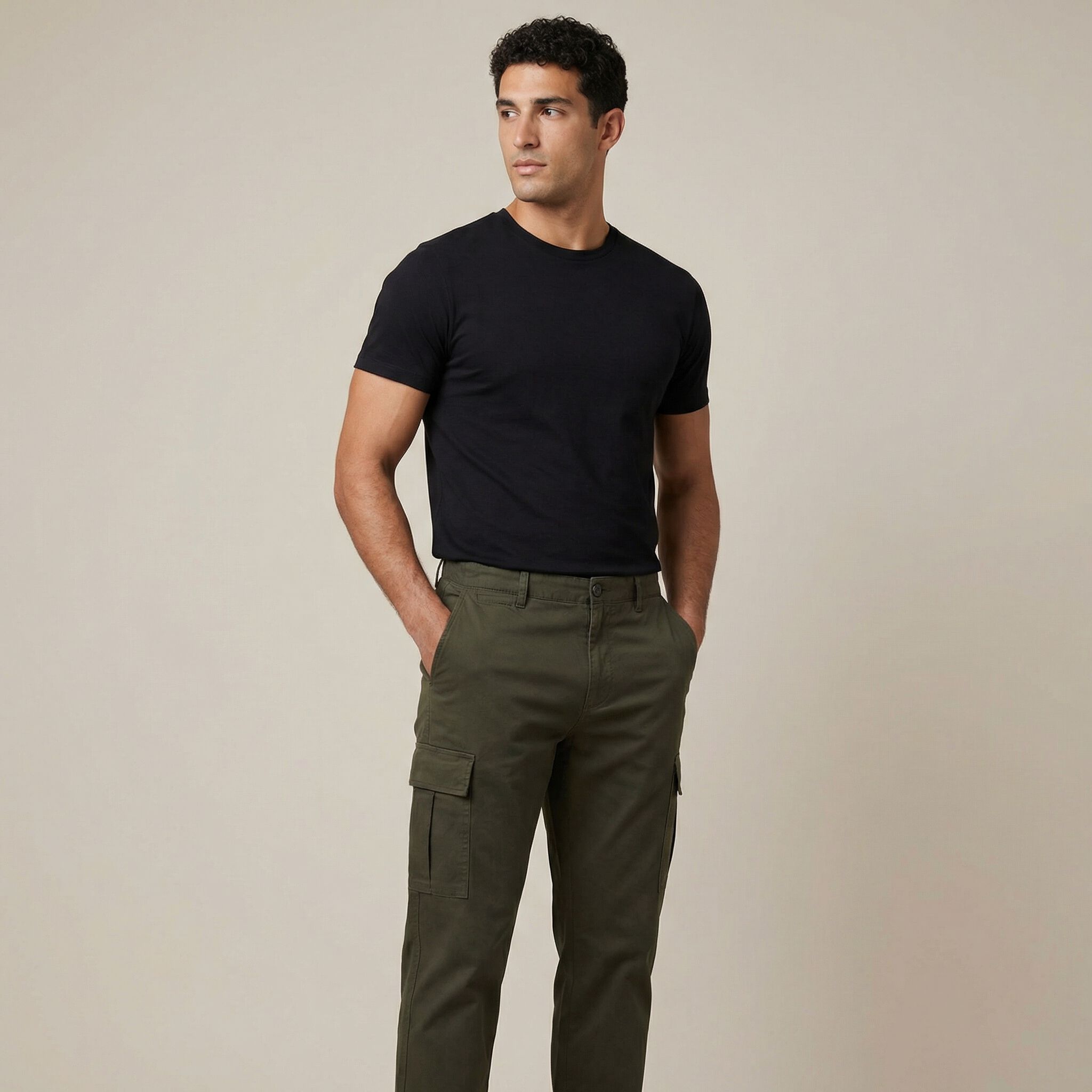 Cargo Pants, , medium