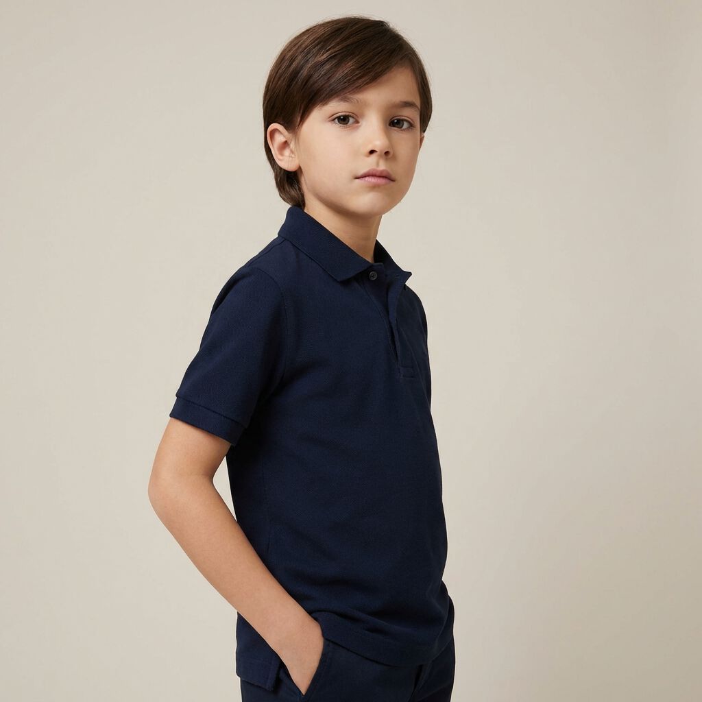 Kids Polo Shirt, , medium