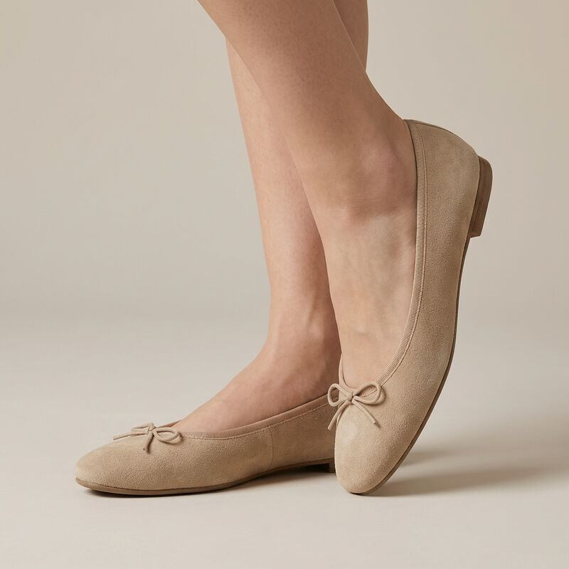 Ballet Flats, , medium