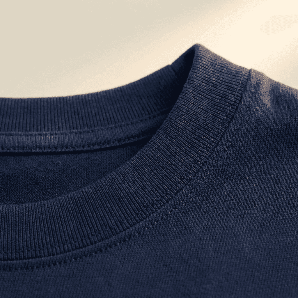 Crew Neck T-Shirt, , large